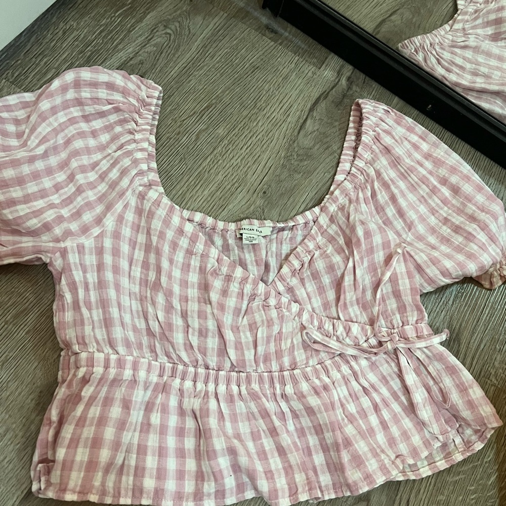 American Eagle Top